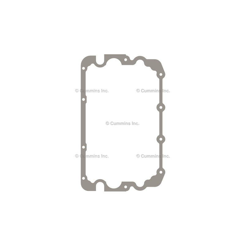 Rocker Lever Cover Gasket 3066311 - Cummins