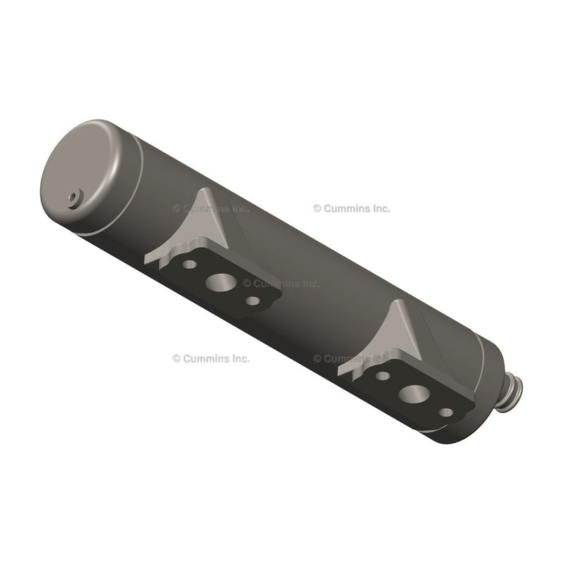 Oil Cooler 4386525 - Cummins