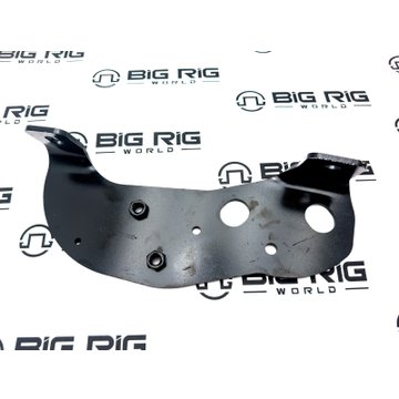 Bracket - Mount, Left Hand, Bumper, Columbia A22-54197-002 - Freightliner