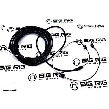 324-inch 3 Plug Upper Identification Harness 50334 - Truck Lite