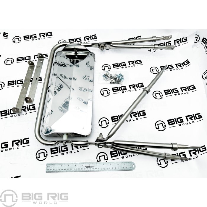 Universal Conventional Mirror Assembly 603862 - Retrac