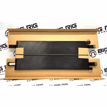 A/C Condenser - Peterbilt, Kenworth R0440002 - Paccar