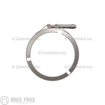 V Band Clamp 3684312 - Cummins