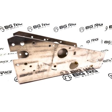 Steering/Clutch Bracket with Self-Retaining Nut S11-1248 - Kenworth