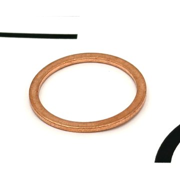Ring - Copper 22.2X26.9X1.5MM 0119133PE - Paccar Engine