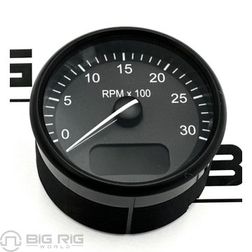 Tachometer Gauge Q43-1189-001 - Peterbilt