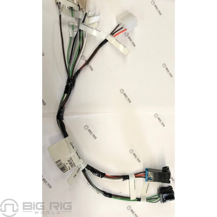 Switch Panel Harness K068-6168 - Kenworth