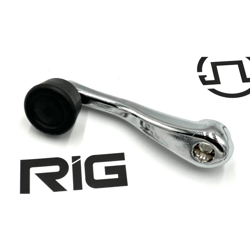 Handle-Window, W/Vinyl Knob P14015-2 - Kenworth