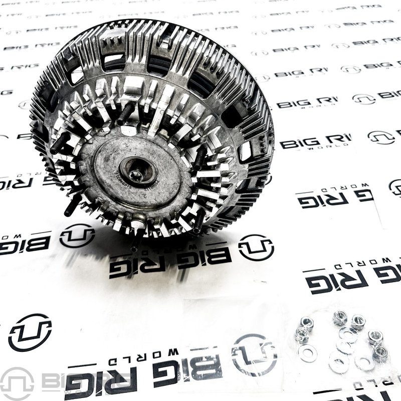Clutch-Drive Fan 99A8112 - Horton