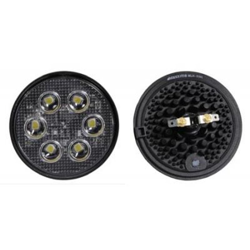 Round LED Work Light MWL-12 - Maxxima