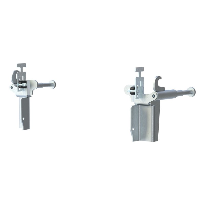 Grille Guard Mounting Brackets 205760 - Retrac