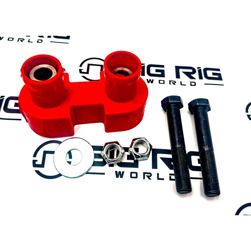 High-Temp Rear Engine Mount Kit with Hardware MM46-62417-HT - Atro