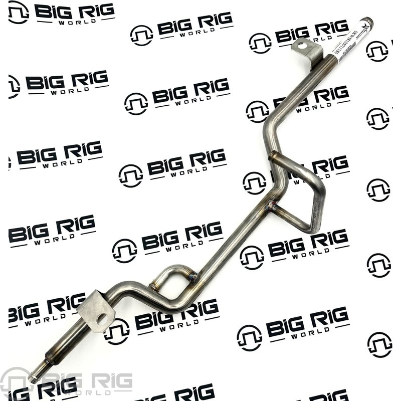 Stainless Steel Coolant Tube SKW581050111SS - Star Coolant Tubes
