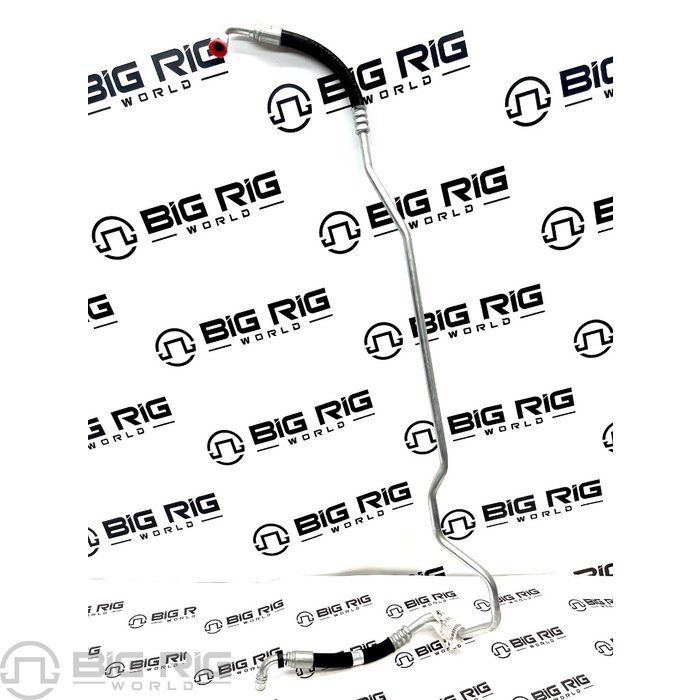 Hose - Oil Cooler, Transmission, Supply, Coolant To Oil Cooling, M2106, Power Take Off 07-22191-001 - Freightliner