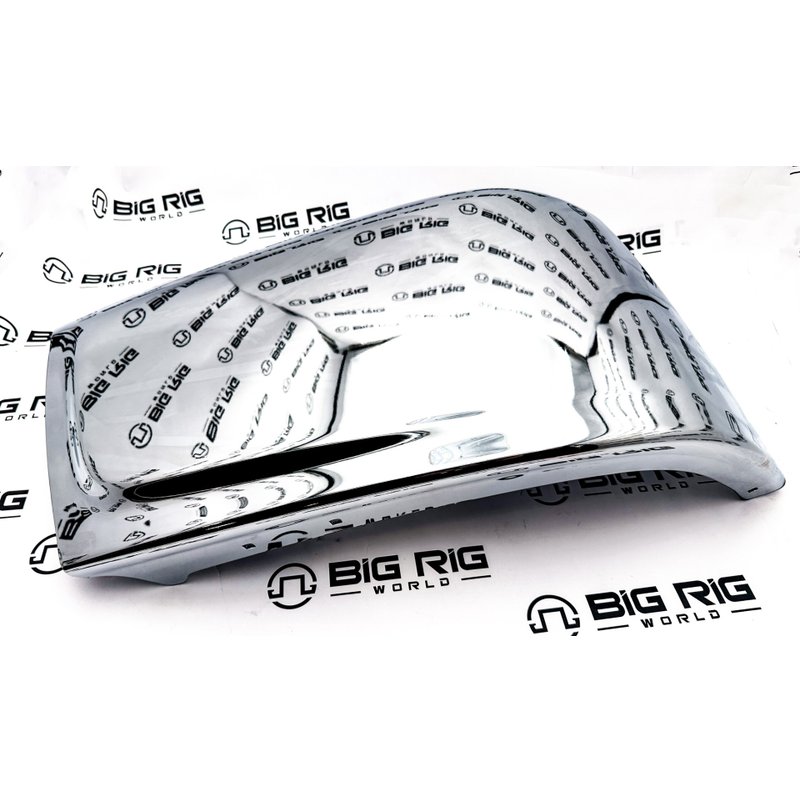 Bumper End Metal Chrome N71-6176-100R - Paccar