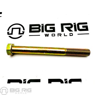 Bolt - Hex  M16-2.00x160 CL10.9 CAD HWC04114 - M&M Fastener