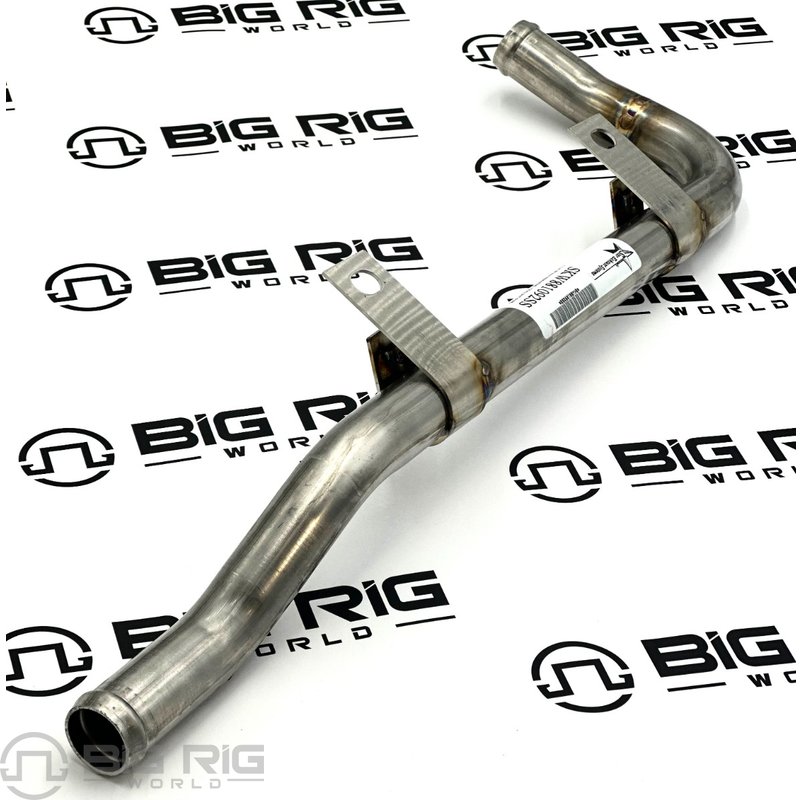 Stainless Steel Coolant Tube SKW881092SS - Star Coolant Tubes