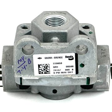 Quick Release Valve 229859 - Bendix