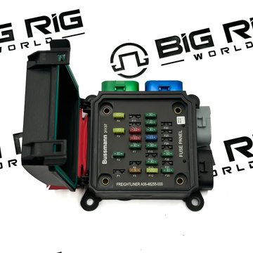 Power Distribution Module, Cat Medium Duty, Pneumatic ABS, M2 A06-46255-000 - Freightliner