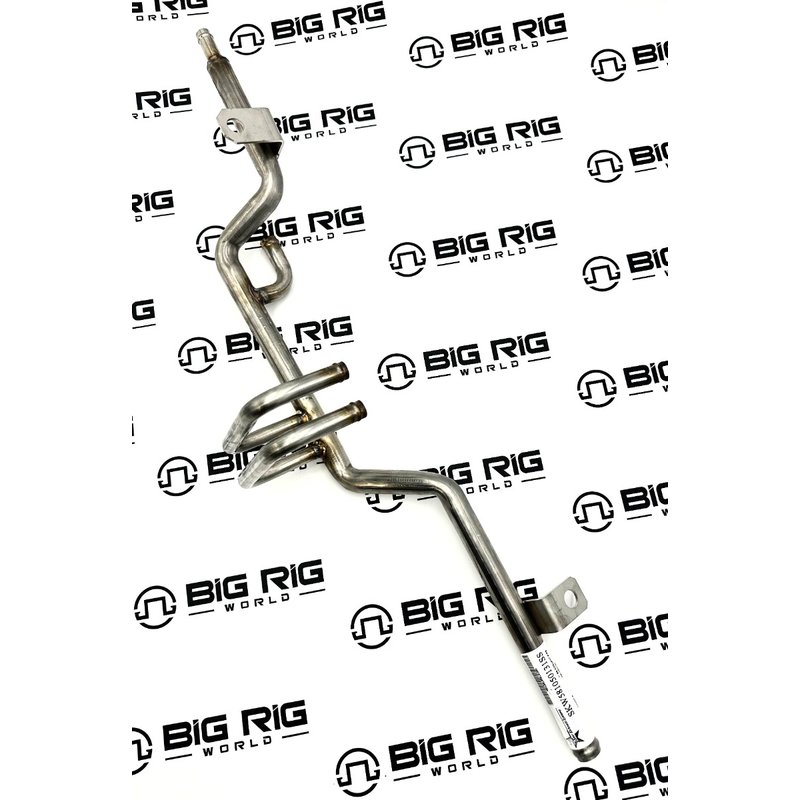 Stainless Steel Coolant Tube SKW581050131SS - Star Coolant Tubes