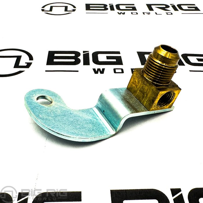 Tube Connector Elbow 3411407 - Cummins