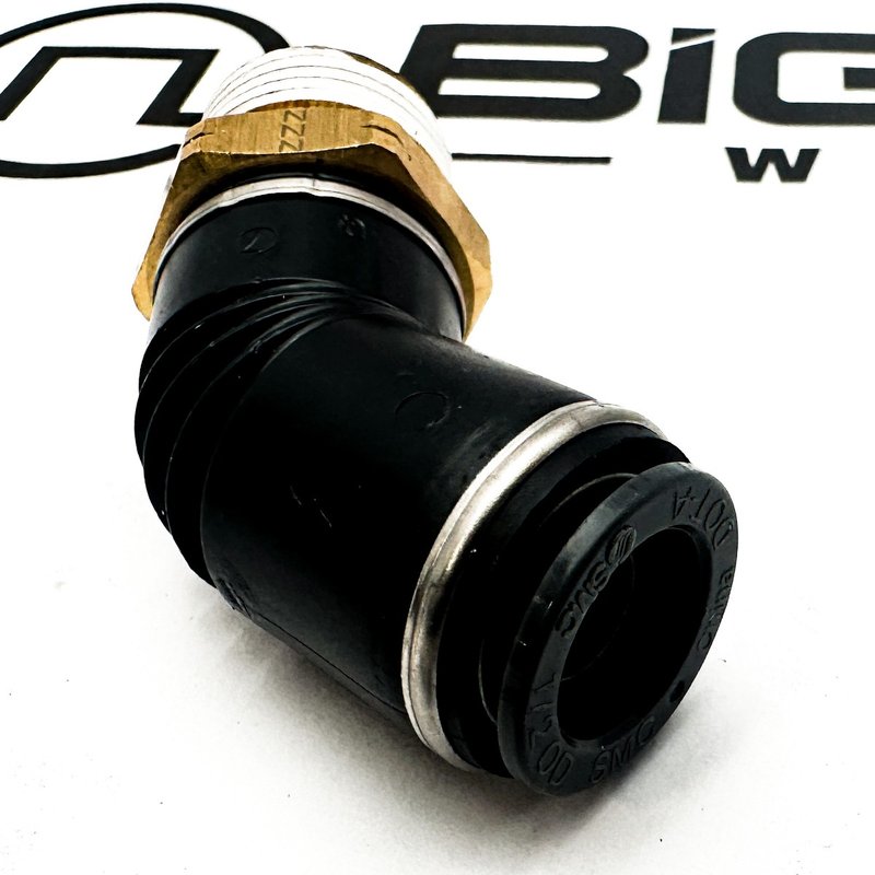 Fitting - 45 Elbow Male NPT G38-1022-0808 - Paccar