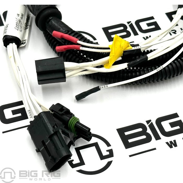 Left Right Headlight Wiring Harness For Peterbilt 378 379 127/119 BBC 1988-07