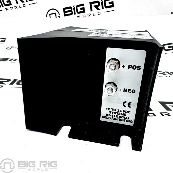 Backup Alarm Self Adjusting 92905 - Truck Lite