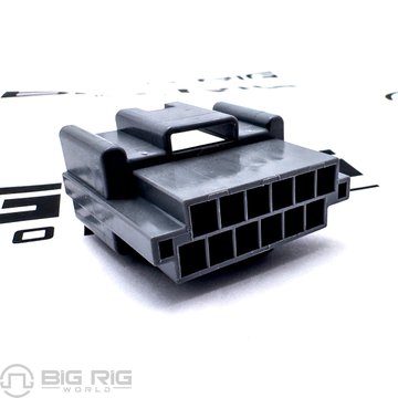 12-Cavity Receptacle Y2.8 AFLE 4411 002 E4411-002 - Freightliner
