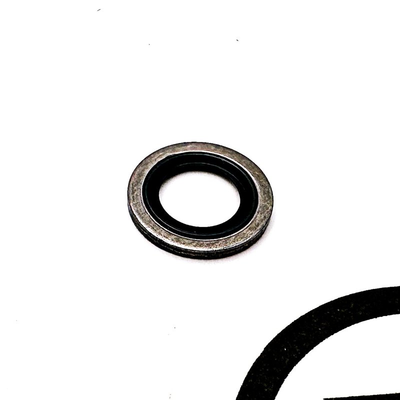Seal Ring Washer 9x16x1.5 1858035PE - Paccar Engine