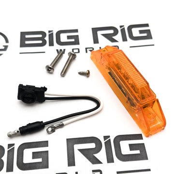 LED 35 Series Clearance/Marker 12 Volt Lamp Kit 35001Y - Truck Lite