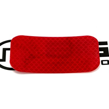 Reflective Tape 2 x 3.5-inch Rectangular 98176R - Truck Lite
