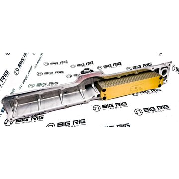 Oil Filter Cooler Head 4386199 - Cummins