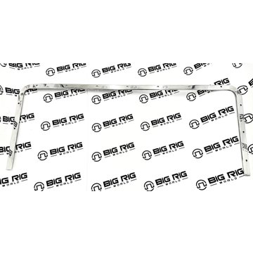 Trim - Grille Molding, Aluminum 13-04541P - Peterbilt