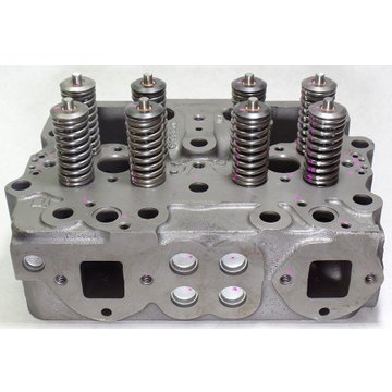 Cylinder Head 91N14 3406737RX - Cummins