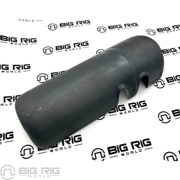 Primed Mirror Housing - LH R22-6298-100 - Kenworth