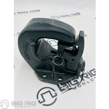 Pintle Coupling Model 160 - Non-Air 1-5/8" Dia 10001089 - Premier Manufacturing Co.