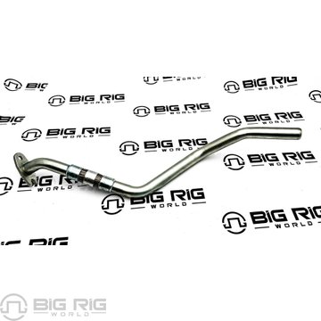 Turbo Oil Drain Tube 3412353 - Cummins
