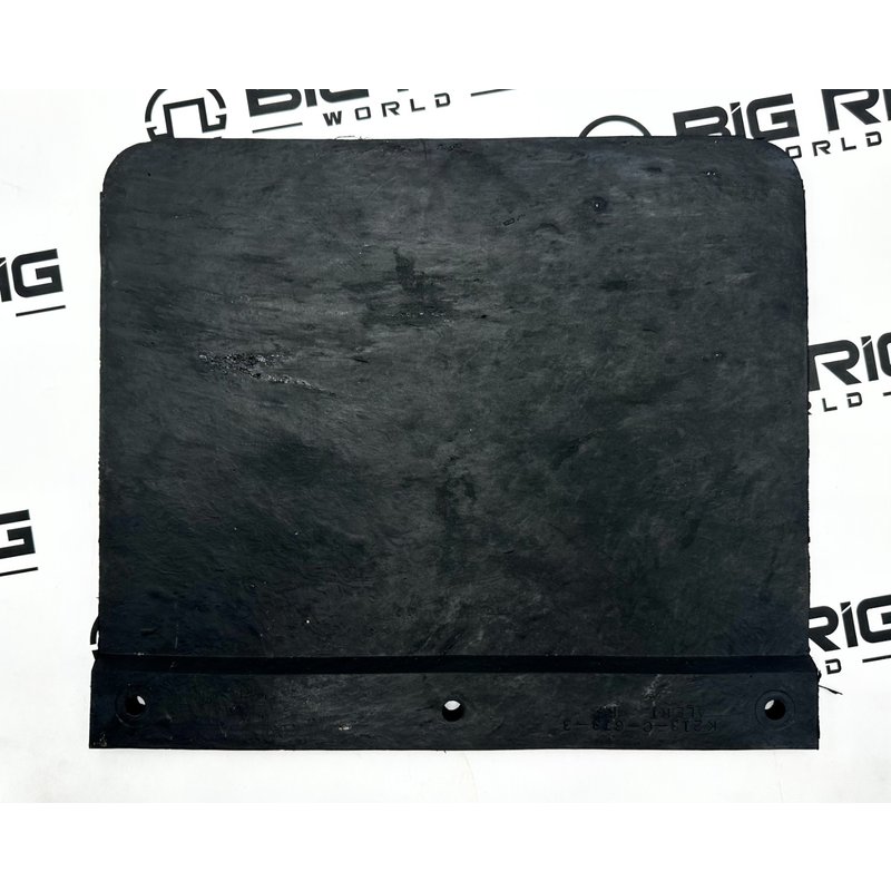 W900 Front Mud Flap 12X14 Inch K213-673-3 - Kenworth