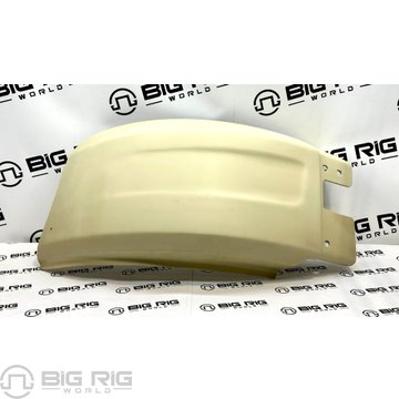 Bumper - End T440 LH N71-1184-100 - Kenworth