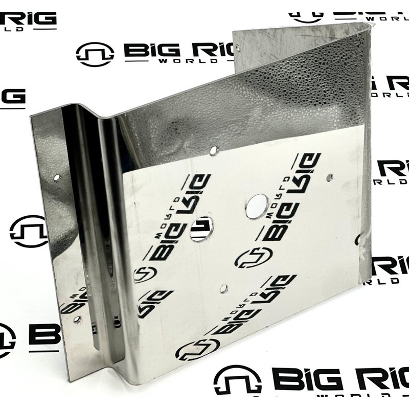 Bracket - Beacon, Stainless Steel R11-6095 - Peterbilt