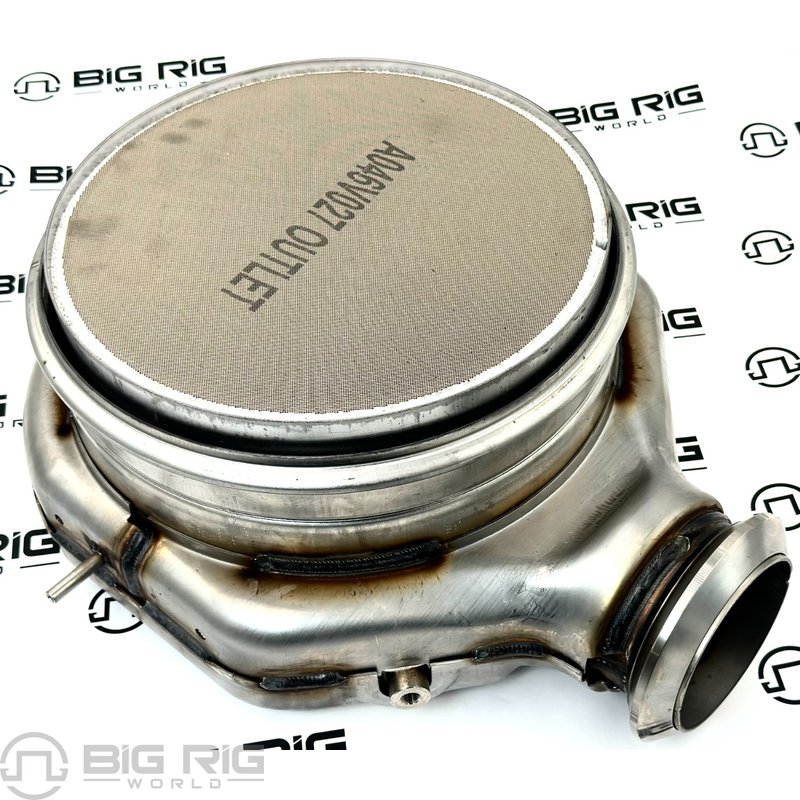 Inlet Catalyst Module 5509694RX - Cummins
