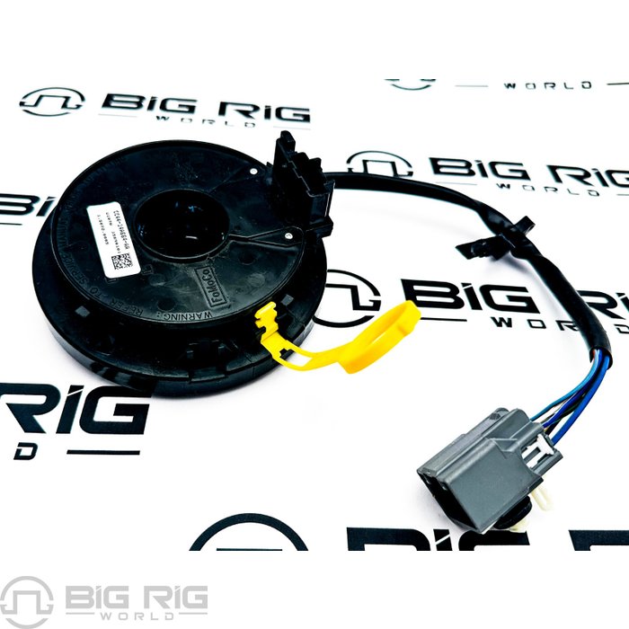 Connector, Body, Clockspring 6014054C1 - International