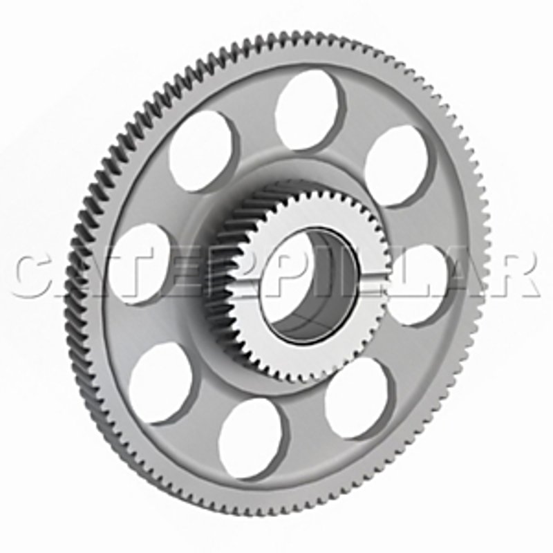 Gear 2W-7455 - CAT