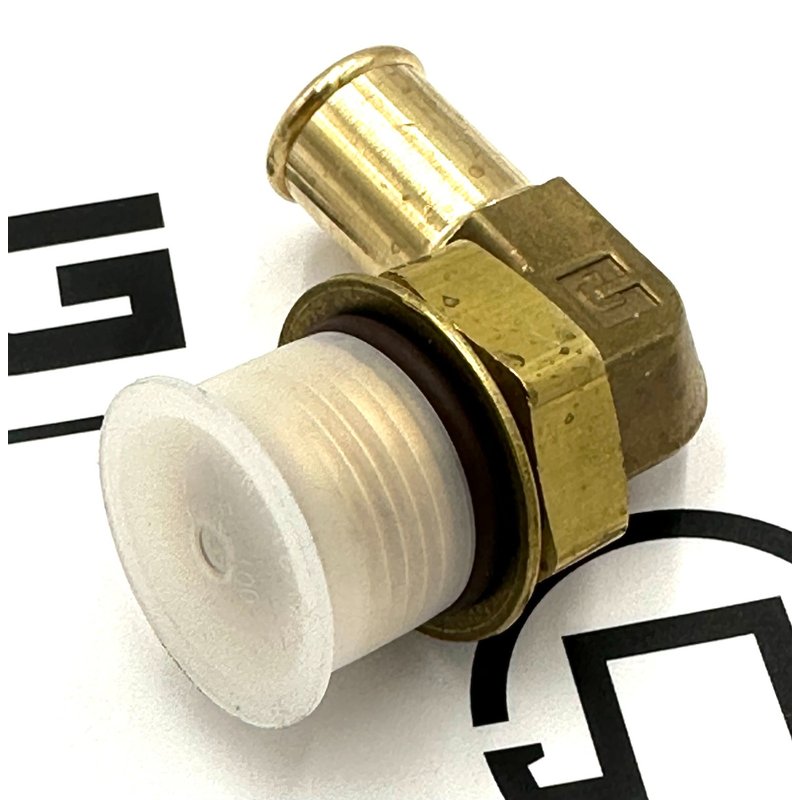 Adapter - 90 Degree, O - Ring 23-13313-012 - Freightliner