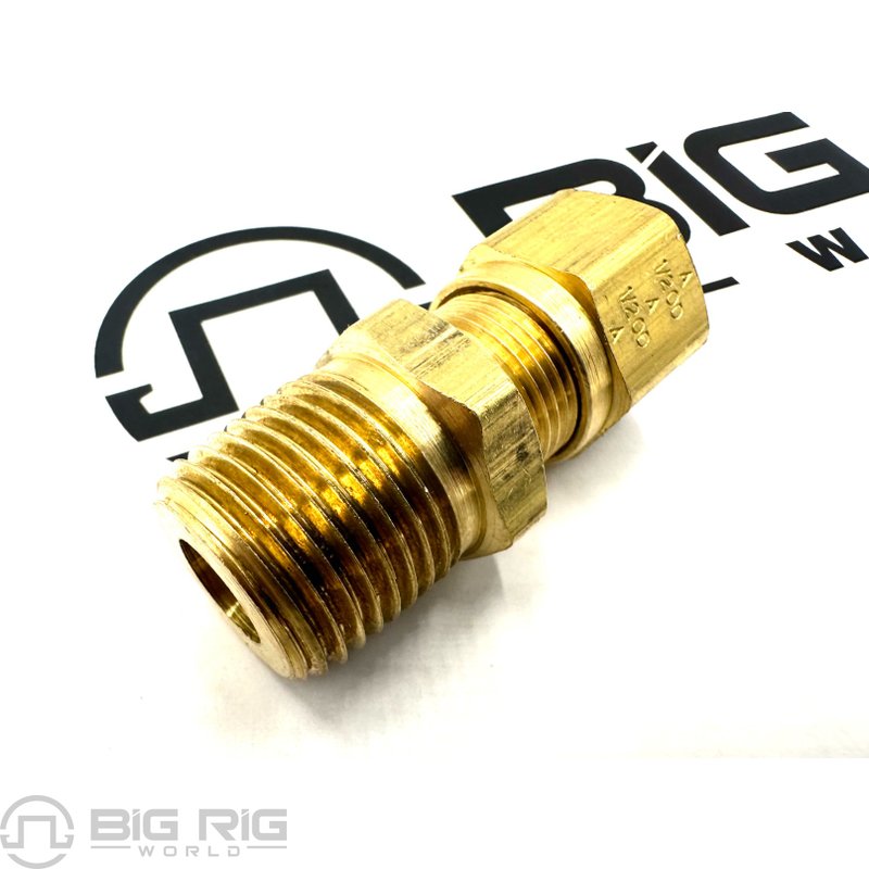 Fitting - Straight Connection 1/2 FG4431 - Paccar