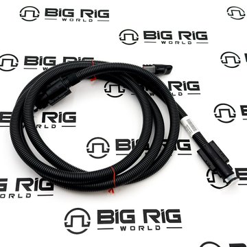 Hose Assembly - Heated DEF 4x28 M50-6039-4412850 - Paccar