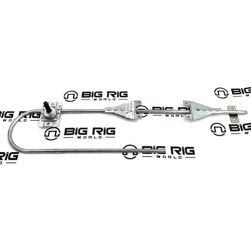 Manual Window Regulator - Left Side R21-1004 - Kenworth