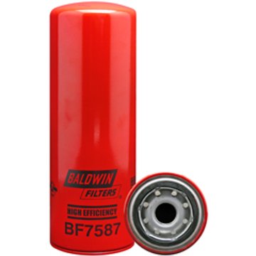 Fuel Filter Spin-on BF7587 - Baldwin Filters
