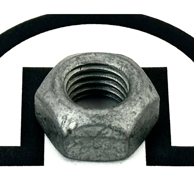 Nut - Hex Locking Metric W20-1028-010 - M&M Fastener